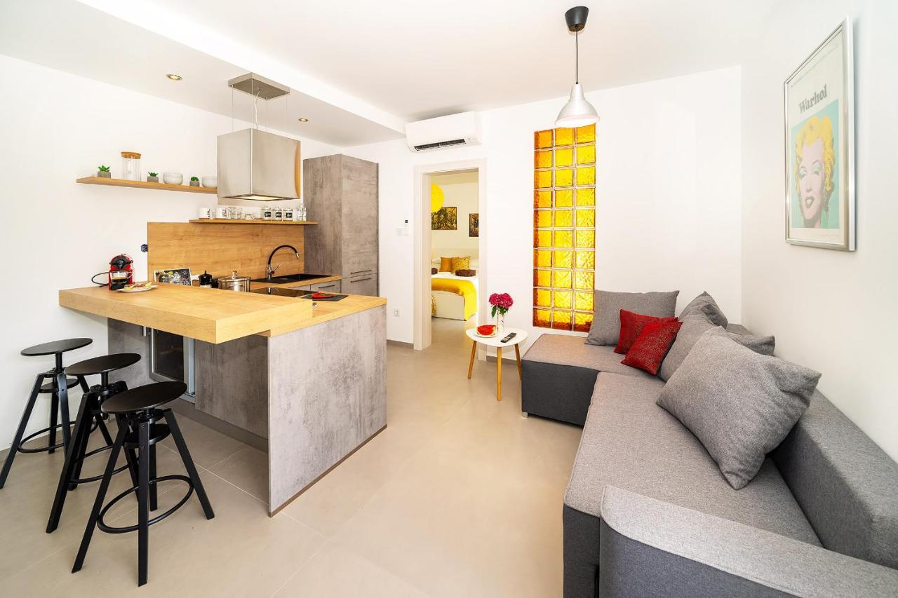 Apartment Veroeva Rukavac  Exteriör bild