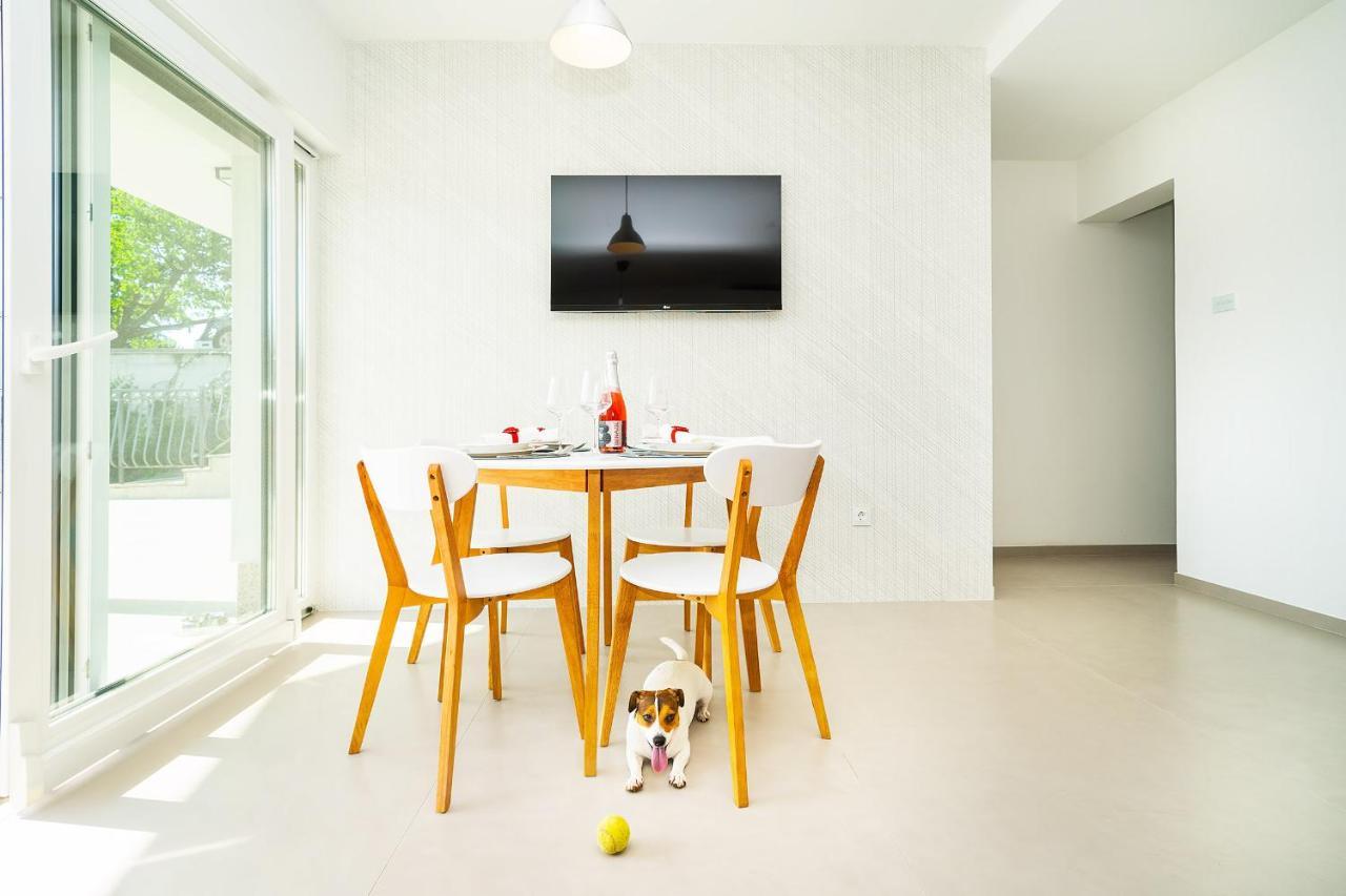 Apartment Veroeva Rukavac  Exteriör bild